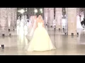 Las novias de Elie Saab desfilan en Barcelona