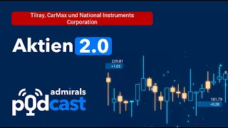 CARMAX INC Aktien 2.0 |Tilray, CarMax undNational Instruments Corporation| Die heißesten Aktien vom 13.04.23