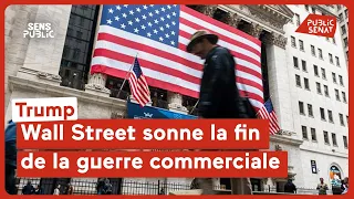 DOW JONES INDUSTRIAL AVERAGE Trump : Wall Street sonne la fin de la guerre commerciale