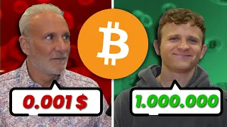 BITCOIN Krypto Millionär vs. Gold-Maxi: Stürzt Bitcoin ab oder sichert es unsere Zukunft?