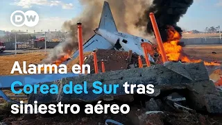 S&U PLC [CBOE] Corea del Sur inspeccionará su flota aérea tras el accidente más grave de su historia