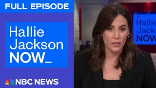 Hallie Jackson NOW - June 5 | NBC News NOW