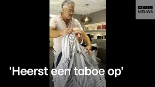 Toupetje, move over: dit haarstukje kan je maanden laten zitten