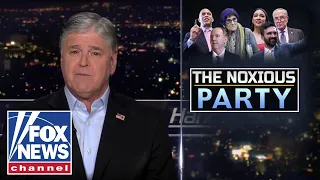 Sean Hannity: Democrats are scripting a plan to seem less scripted