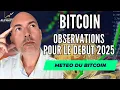 Bitcoin pour ce Début 2025 Bitcoin - La Météo Bitcoin FR