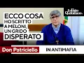 Don Patriciello racconta Caivano in Antimafia: "Ecco cosa ho scritto a Meloni quella sera"