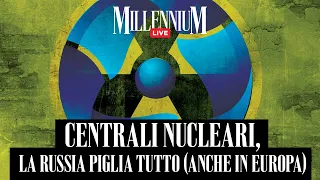 Centrali nucleari, la Russia piglia tutto (anche in Europa)