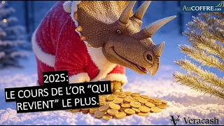 Investir en or pour la retraite et la transmission (24/12/24)