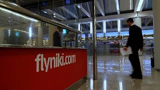 DPA GROUP Niki-Fluglinie geht laut dpa an IAG-Holding (Iberia, British Airways)