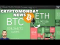 ETHEREUM Merge in ANTICIPO? 🔥 CryptoMonday NEWS w33/'22