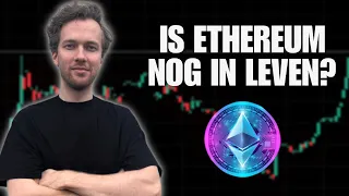 ETHEREUM Heeft Ethereum zijn beste tijd gehad?