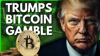 BITCOIN Market&#39;s SOAR As Trump Buys Bitcoin | Here&#39;s What You NEED To Know...