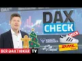 DAX-Check LIVE: Adidas, DHL, Fraport, FMC, Hornbach Holding, Rheinmetall, TeamViewer, Volkswagen