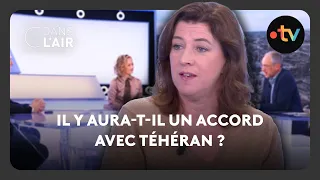 Quelle est la stratégie de Trump avec l&#39;Iran ? C dans l&#39;air 05.02.2025