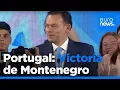 Los conservadores ganan en Portugal mientras avanza la ultraderecha