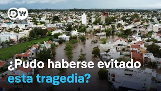 Argentina: graves inundaciones en Bahía Blanca dejan ya 15 muertos