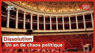 Dissolution : Macron va-t-il recommencer ?