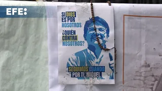 Colombia sigue sin respuestas un mes después del atentado contra Miguel Uribe Turbay