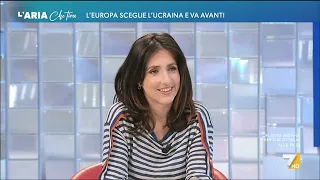 L&#39;Aria Che Tira 03/03/2025