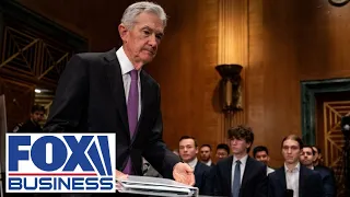 ACCOUNTABILITY: GOP lawmaker on referring Fed Chair Powell referred to DOJ