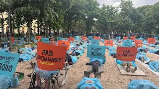 French MPs reignite divisive debate over assisted suicide