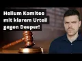 Die dramatische Anhörung mit Deeper zusammengefasst (2-stündige Session mit dem Helium-Komitee)