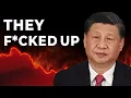 China's Fatal Mistake Just Got Exposed