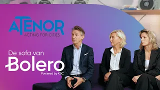 ATENOR Sofa van Bolero: Atenor