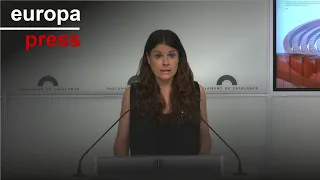 ILLA Junts acusa a Illa de &quot;obviar&quot; al Parlament para ampliar el Aeropuerto y le pide comparecer