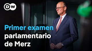 S&U PLC [CBOE] El canciller de Alemania defiende su gestión contra los embates de la ultraderecha