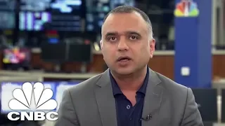 NUTANIX INC. Nutanix CEO: Chasing the Cloud | Mad Money | CNBC