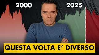 La BOLLA dell&#39;AI sarà Peggio della BOLLA di Internet: quello che NESSUNO ti dice !