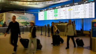 Stati Uniti: entra in vigore il divieto di viaggio di Trump nei confronti dei cittadini di 12 Paesi