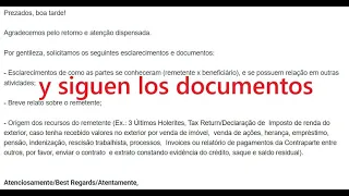 GANA #AML #procedimientos #regulatorios #compliance 👉 ¿Como gana tu cliente el dinero? 👉 #origendefondos