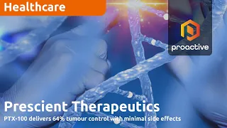 PRESCIENT THERAPEUTICS LIMITED Prescient Therapeutics CEO on PTX-100: fast track &amp; Phase 2 begins