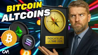 BITCOIN BITCOIN / ALTCOINS JUSQU&#39;OU ça PEUT MONTER ? L&#39;INDICATEUR ULTIME