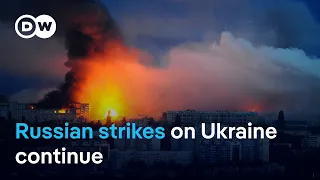 Russia claims entry into Ukraine&#39;s Dnipropetrovsk region | DW News