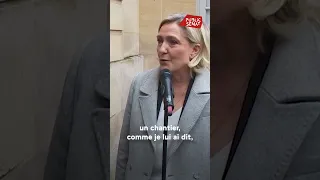 Le Pen et Bardella ouvrent le bal des consultations de partis par Bayrou