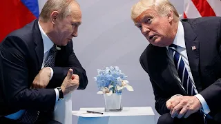 Trump hat nach eigenen Angaben mit Putin gesprochen und kündigt Ukraine-Verhandlungen an