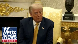 Trump addresses Russia files, makes China announcement regarding Xi Jinping