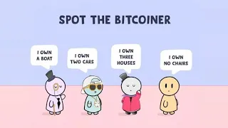 BITCOIN BITCOIN: AN INFINITE LOOP OF AWESOMENESS!!!