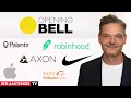 Opening Bell: Nike, Axon Enterprise, Robinhood, Apple, Alibaba, Palantir