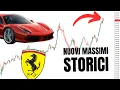 AZIONI FERRARI sui MASSIMI STORICI e le ultime NEWS sui TASSI D'INTERESSE 🇺🇸