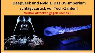 NVIDIA CORP. DeepSeek und Nvidia: Das US-Imperium schlägt zurück vor Tech-Zahlen! Videoausblick