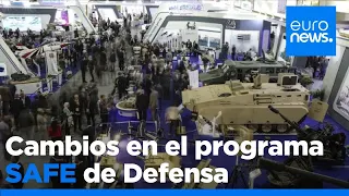 SAFE ¿Por qué Chipre y Grecia están preocupadas con los cambios en el programa SAFE de Defensa?