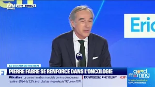 Le Grand entretien : La pharma menace Bruxelles d&#39;exode