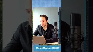 BITCOIN #solana : corrélé au #bitcoin