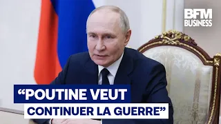 Le monde qui bouge - L&#39;Interview : Trump-Poutine, fin des rapports cordiaux ?