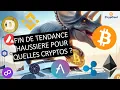 Investir 5% de son portefeuille  dans l'écosystème cryptos (29/12/24)