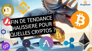 Investir 5% de son portefeuille  dans l&#39;écosystème cryptos (29/12/24)